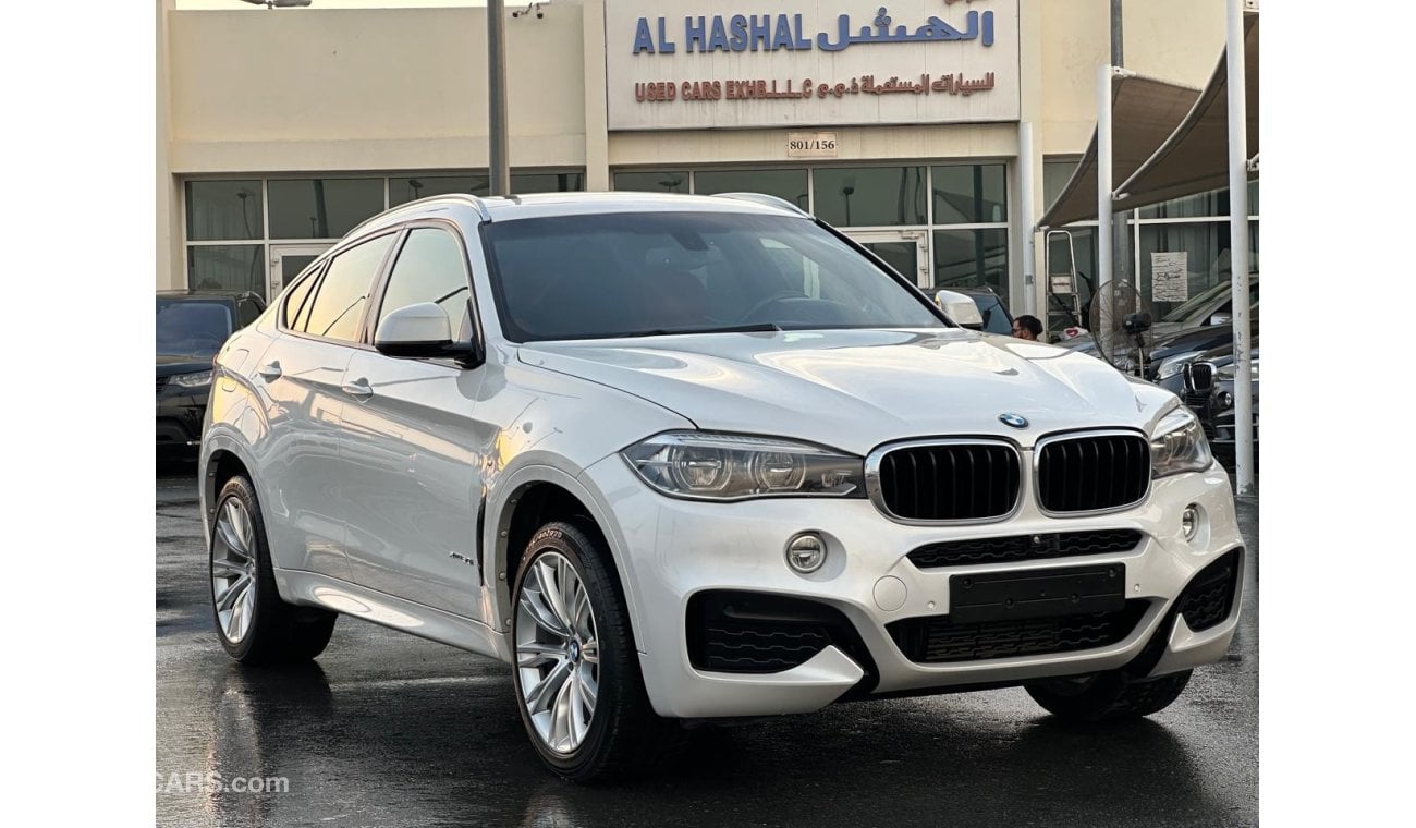 بي أم دبليو X6 M Std