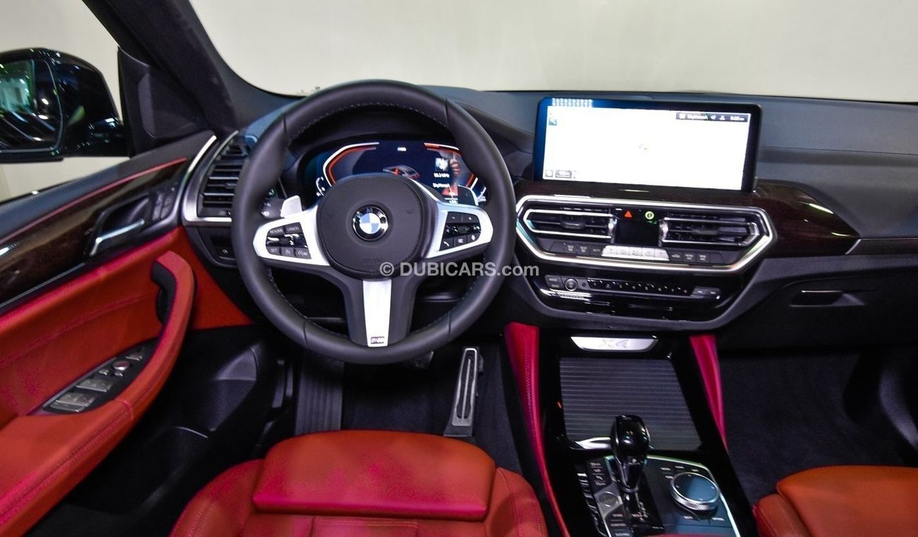 BMW X4 XDRIVE 30 i