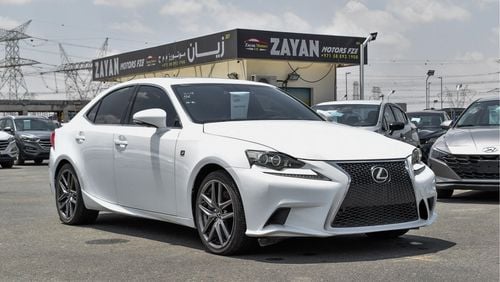 Lexus IS 200 F Sport