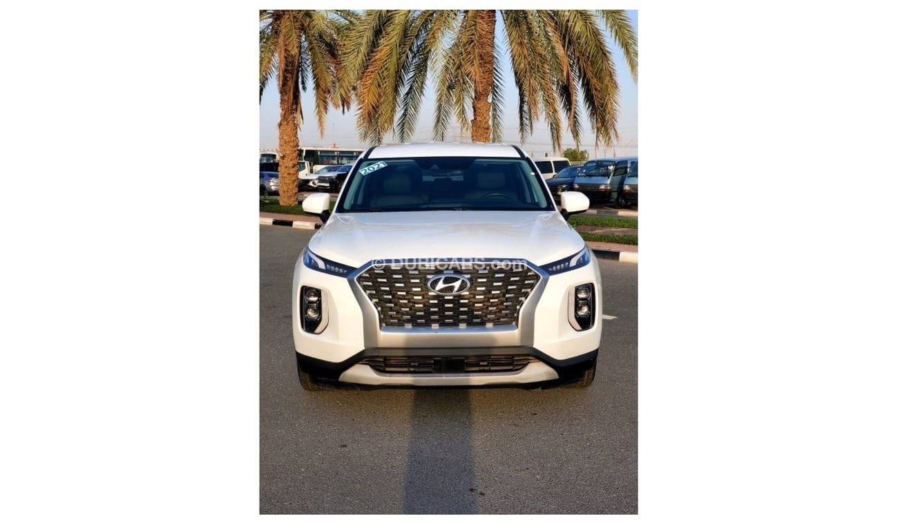 Hyundai Palisade Premium Hyundai Palisade Full Option