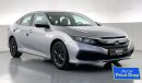 Honda Civic DX | 1 year free warranty | 0 Down Payment