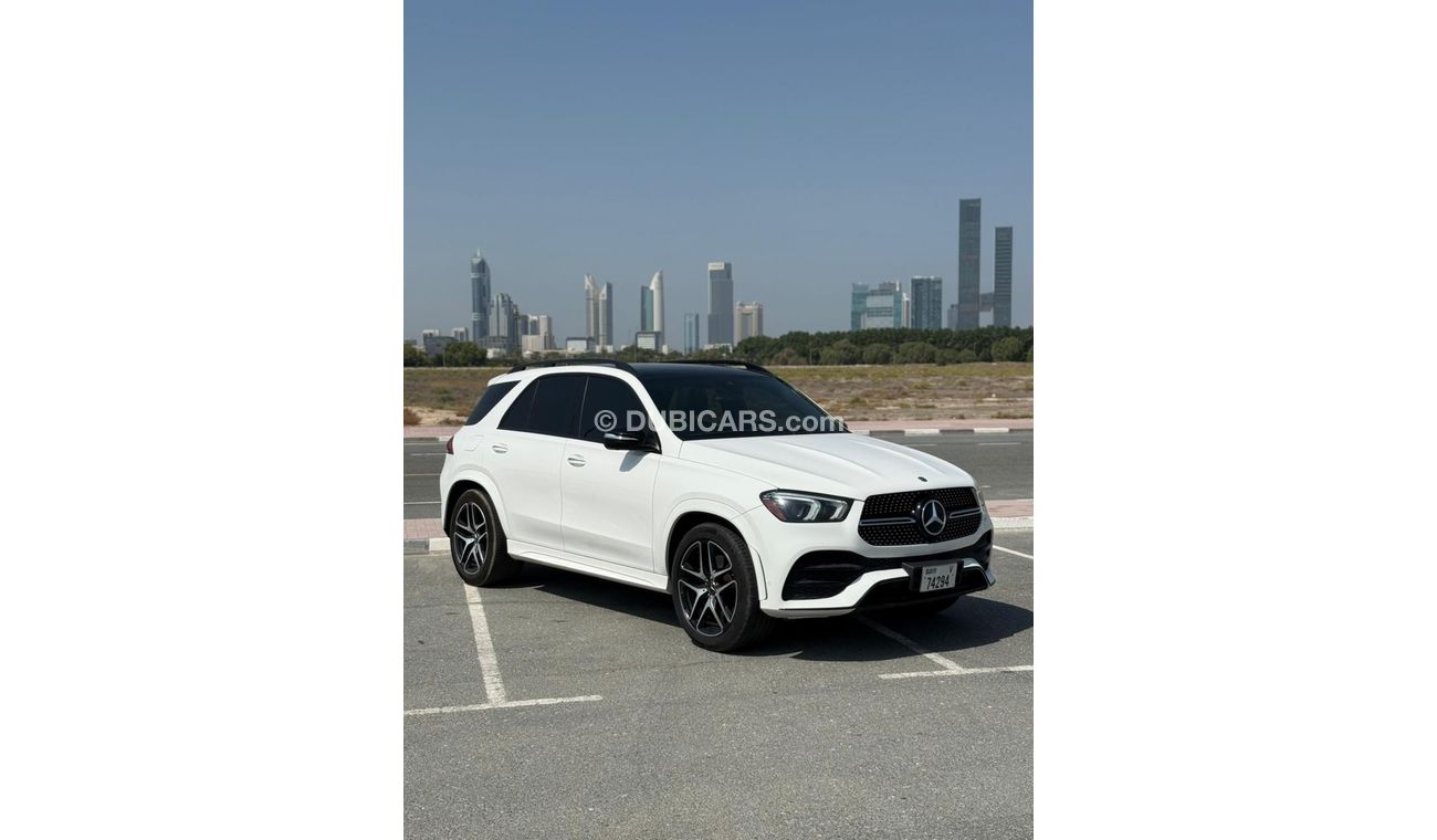 مرسيدس بنز GLE 450 AMG