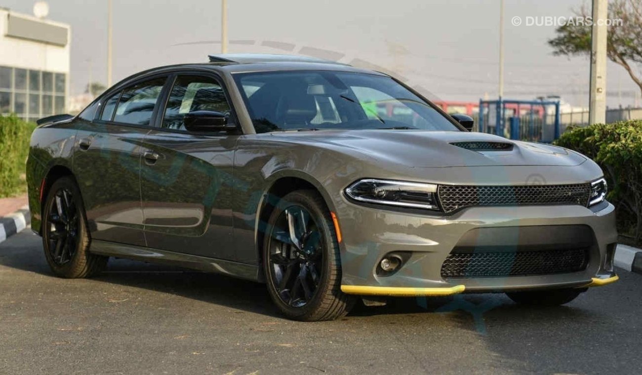 Dodge Charger (НА ЭКСПОРТ , For Export) G/T Plus V6 3.6L ”LAST CALL” , 2023 GCC , 0Km , Без пробега