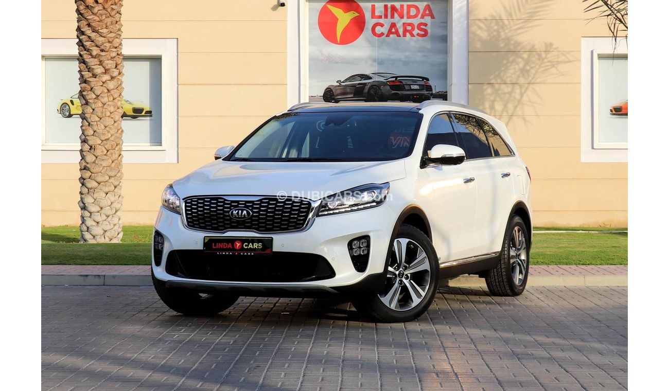 Kia Sorento UM