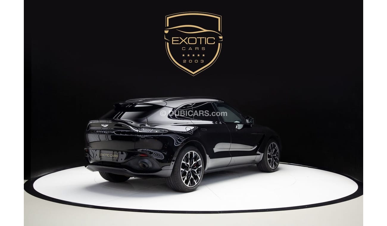 Aston Martin DBX Std 1913 EDITION 1 OF 500