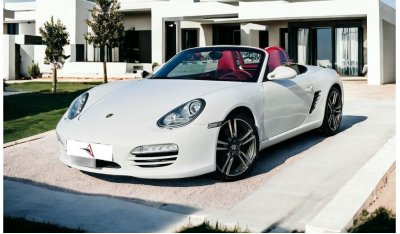 Porsche Boxster Spyder FULLY SERVICE FROM AGENCY | PORSCHE BOXSRER 2012 | FIRST OWNER | LOW MILEAGE | 2 KEYS