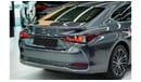 Lexus ES 300 LEXUS ES 300H | 2.5L HYBRID | GCC | Brand New | 2023 | 0 KM