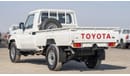 Toyota Land Cruiser Pick Up Land cruiser pickup lc79 single cabin 4.2L diesel V6 MY2024