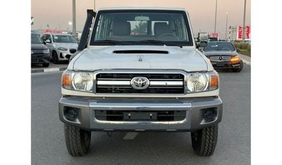 تويوتا لاند كروزر هارد توب LC76 HARDTOP 4.5L DSL MT