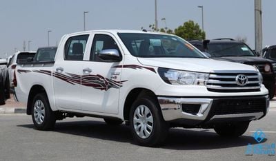 Toyota Hilux 2.5 LTR DIESEL 4*2