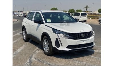 بيجو 3008 PEUGEOT 3008 1.6L 2025 GCC SPEC WITH 5 DOORS