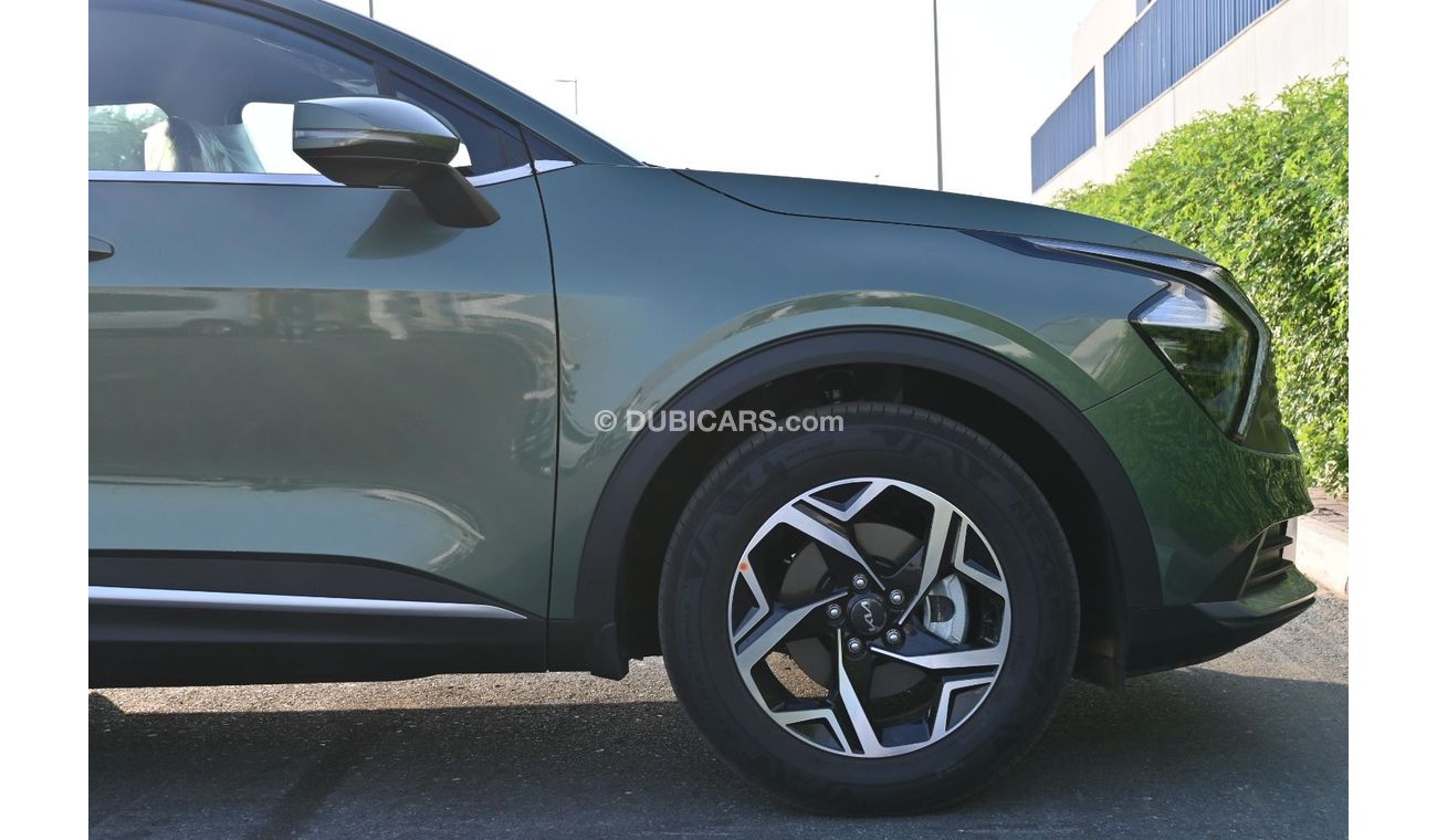 كيا سبورتيج Kia NQ5E Sportage 2023 1.6L 4*4