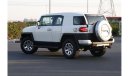 Toyota FJ Cruiser 2023 Toyota FJ Cruiser 4.0 with JBL Petrol - White inside Black | Export Only