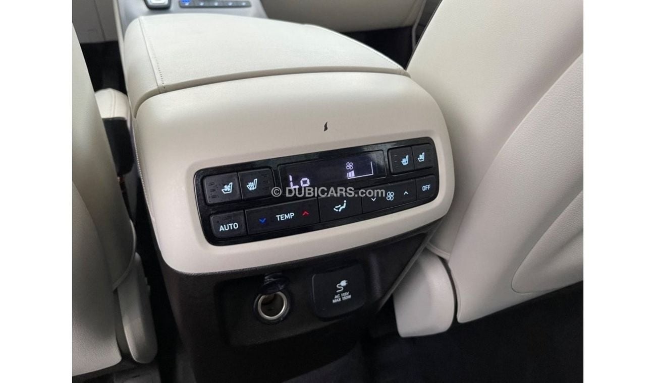 Hyundai Palisade 2021 HYUNDAI PALISADE CALLIGRAPHY 4x4 IMPORTED FROM USA