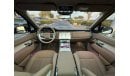 Land Rover Range Rover SV Autobiography GCC SPEC UNDER WARRANTY AND SERVICE CONTRACT