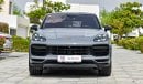 بورش كايان توربو Cayenne Turbo GT