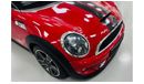 Mini Cooper S Cabrio GCC .. Convertible .. 4CYL .. Perfect Condition