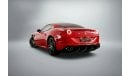 فيراري كاليفورنيا 2015 Ferrari California T 3.9L V8 / Full Ferrari Service History