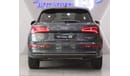 Audi Q5 45 TFSI Quattro GCC