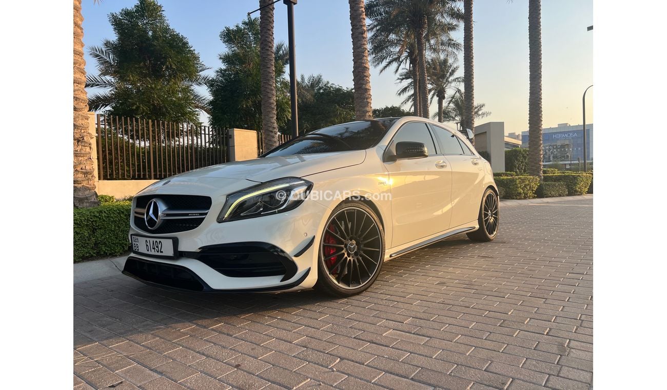 Mercedes-Benz A 45 AMG