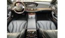 Mercedes-Benz S 550 Mercedes S550_Japanese_2015_Excellent_Condition _Full option