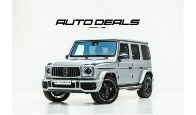 Mercedes-Benz G 63 AMG Double Night Package | Extremely Low Mileage - Perfect Condition | 4.0L V8