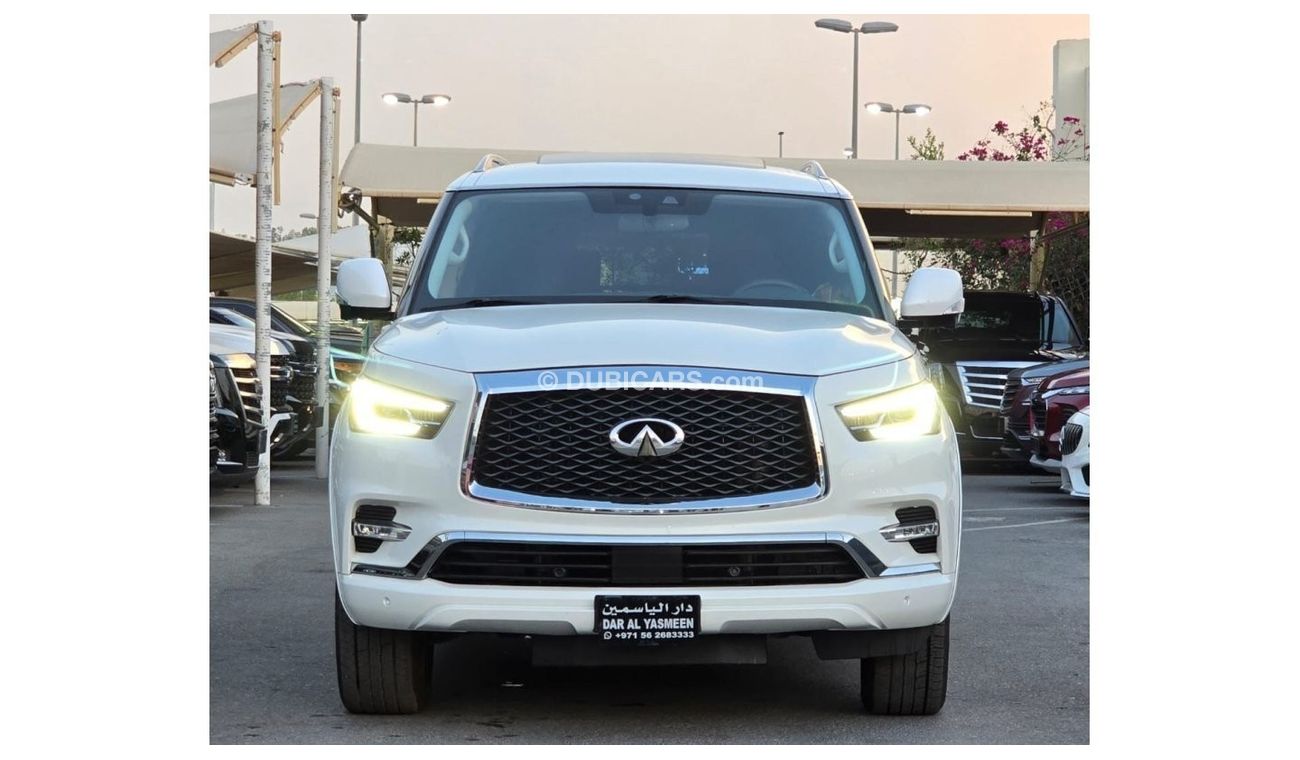 Infiniti QX80 Limited