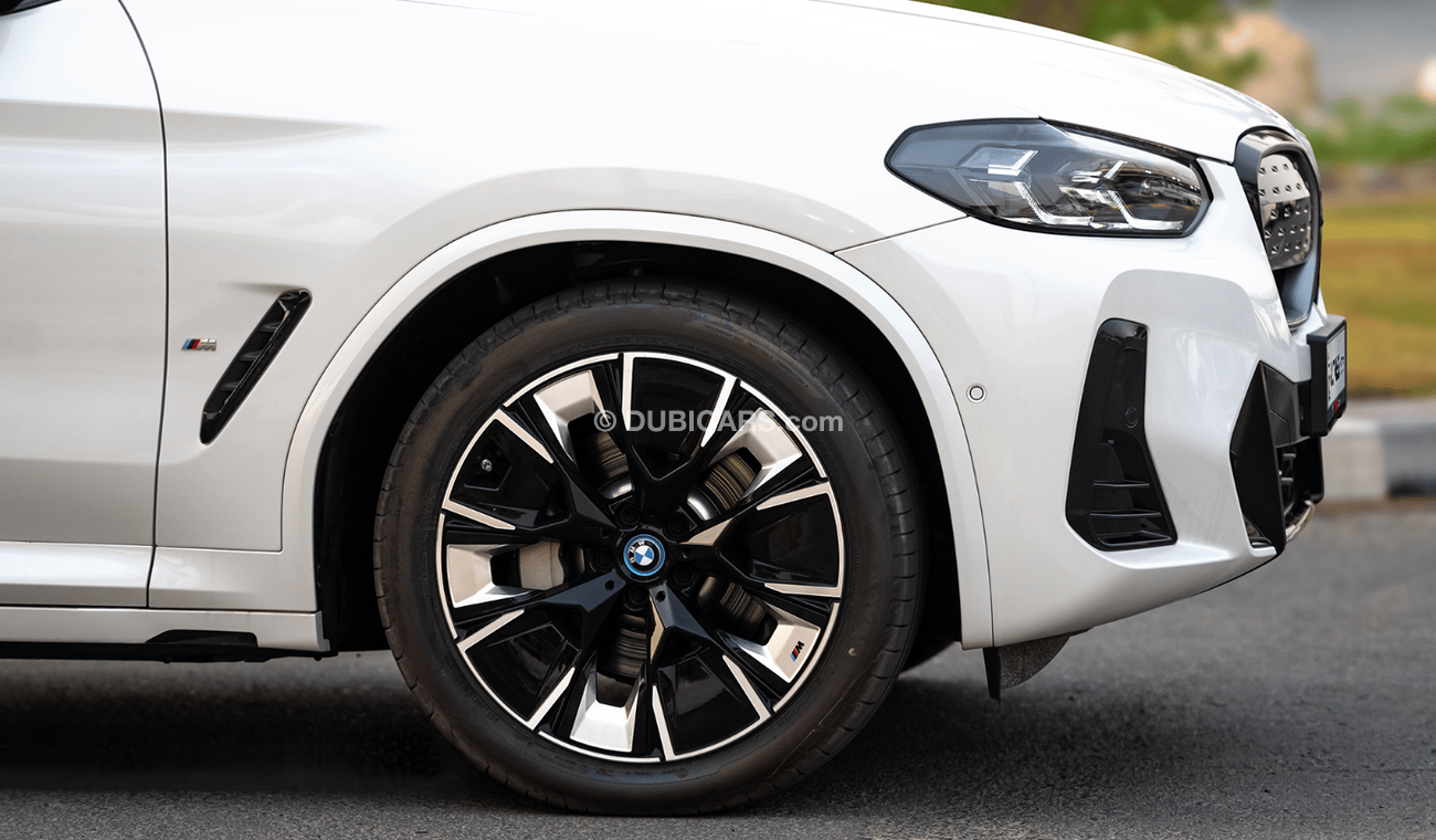 BMW iX3 2024 | BMW | IX3 | M SPORT | CREATE VERSION