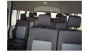 Toyota Hiace Commuter GL High Roof Toyota Hiace Highroof Bus 3.5 L, A/T, model:2019. Only done 72000 km