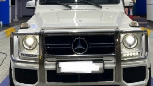 مرسيدس بنز G 63 AMG