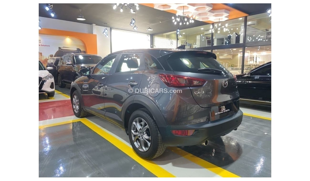 Mazda CX3 AED 1,485 EMi @ 0% DP | 2024  | 2.0L | GT (FWD) | GCC | Under Warranty |