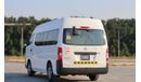 Nissan Urvan Microbus 2.5L M/T Petrol Nissan Urvan 2.7L 2022 GCC Original Paint accident free in excellent condit