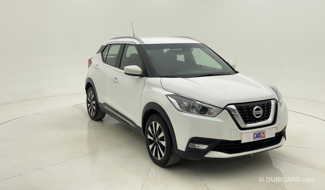 Nissan Kicks SV 1.6 | Zero Down Payment | Free Home Test Drive