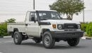 تويوتا لاند كروزر 70 Toyota Land Cruiser LC79 2.8 T/DSL STD-E A/T -2024 (EXPORT)