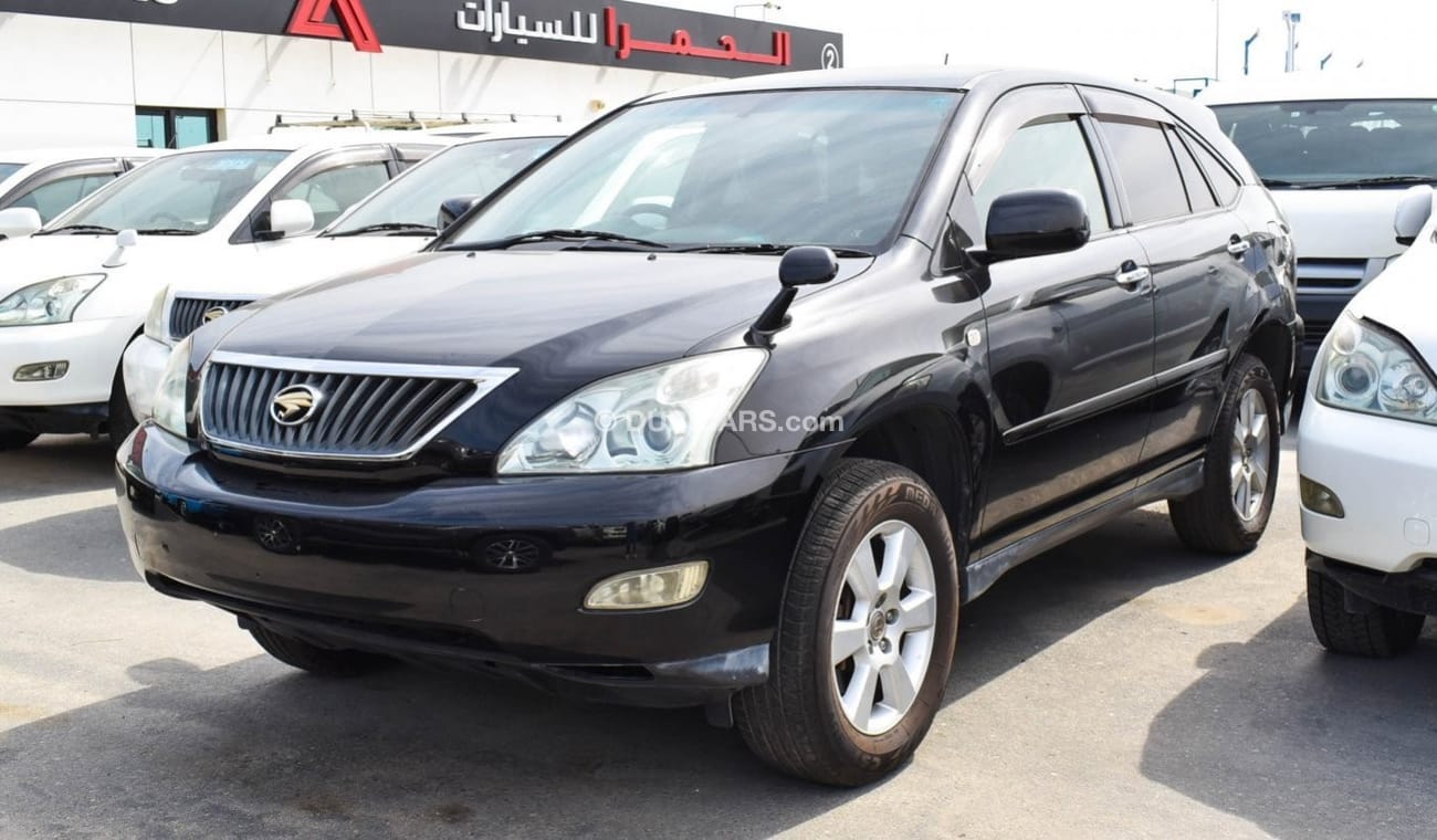 Toyota Harrier 240 G-ACU30-9853803