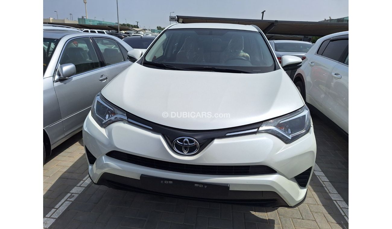 Toyota RAV4 EX Gcc no any accident