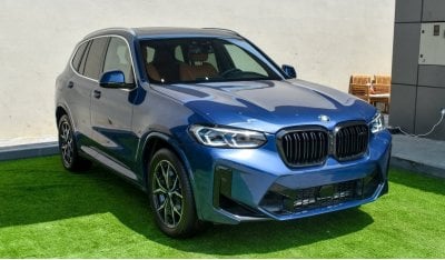 BMW X3 XDrive 30i