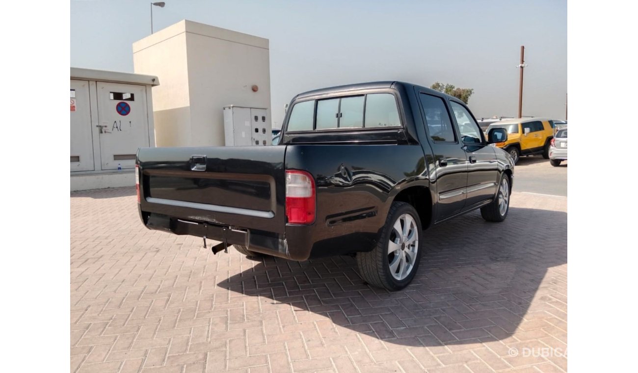 تويوتا هيلوكس TOYOTA HILUX PICK UP RIGHT HAND DRIVE (PM1224)