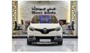 رينو كابتور EXCELLENT DEAL for our Renault Captur ( 2015 Model ) in Beige Color GCC Specs