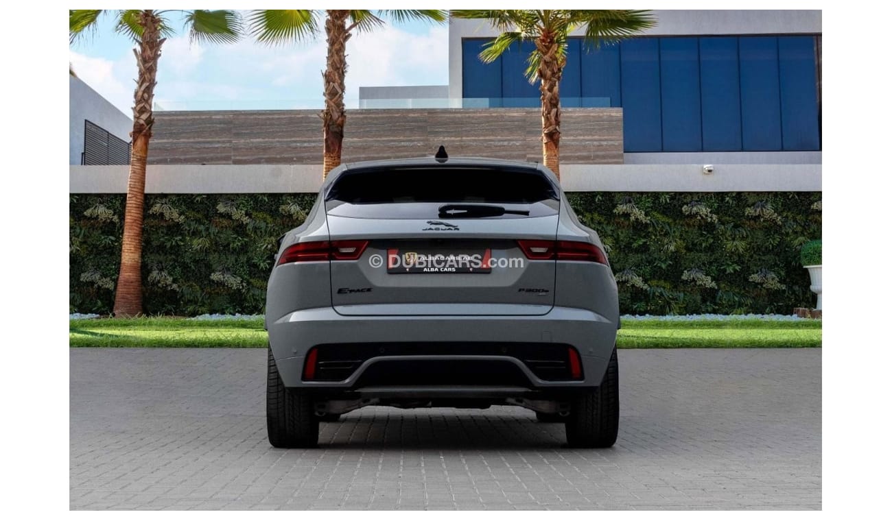 جاكوار E Pace R-ديناميك S P300 | 3,133 P.M  | 0% Downpayment | Excellent Condition!