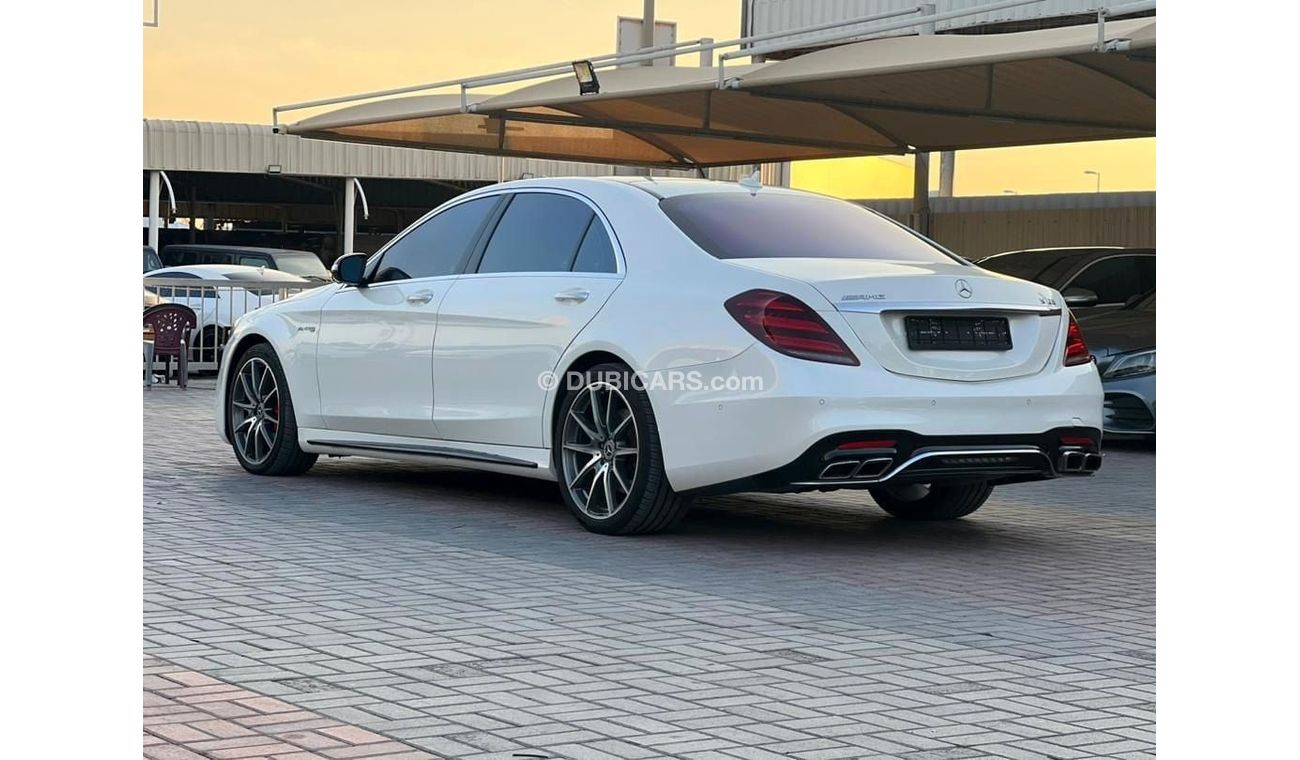 Mercedes-Benz S 550