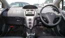 Toyota Vitz PETRIL 1.0L RIGHT HAND DRIVE