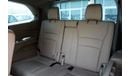 Honda Pilot Touring ACCIDENTS FREE - GCC - ORIGINAL PAINT - EXCELLENT CONDITION INSIDE OUT