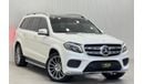 Mercedes-Benz GLS 500 AMG 4MATIC 2018 Mercedes Benz GLS500 AMG 4MATIC, Warranty, Full Service History, 7 Seater, Full Opti