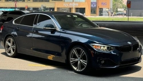 بي أم دبليو 430i Gran Coupe 2.0L