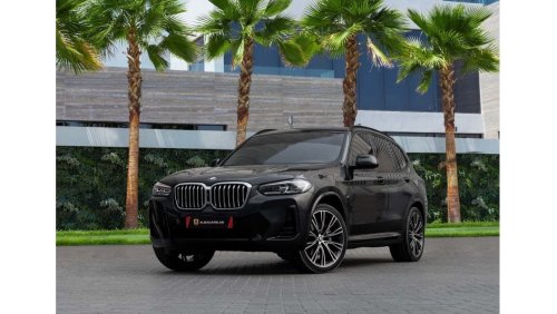 BMW X3 M-Kit | 3,525 P.M  | 0% Downpayment | Agency Warranty & Service Contract!