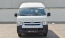 Toyota Hiace High Roof 2.7L M/T YM 2024 (EXPORT ONLY)