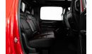 Dodge Ram Van Ram TRX / Dodge Warranty / Full Service History