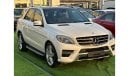 Mercedes-Benz ML 500 MODEL 2013 GCC CAR PERFECT CONDITION INSIDE AND OUTSIDE FULL OPTION