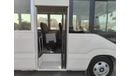 Toyota Coaster 2024 Toyota Coaster 2.7L 23-Seater 4-Cyl Petrol M/T RWD Only For Export